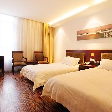 Goldmet Inn Wuxi Liangxi Road Exterior photo