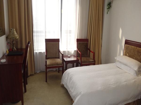Goldmet Inn Wuxi Liangxi Road Exterior photo