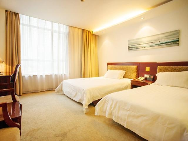 Goldmet Inn Wuxi Liangxi Road Exterior photo